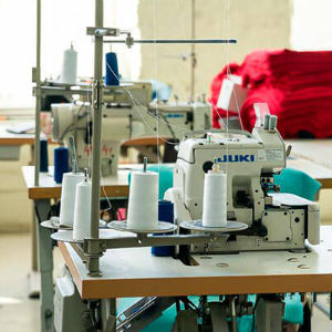 Швейное производство одежды премиум-класса